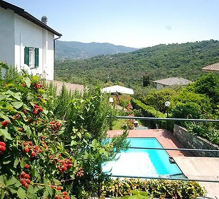 La Trussera Di Mare Villa Rapallo